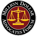 Million Dollar Advocates Forum