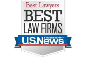 Best Lawyers, Best Law Firms, US News & World Report