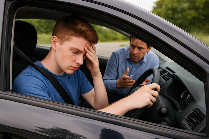 Teen Driver Accidents