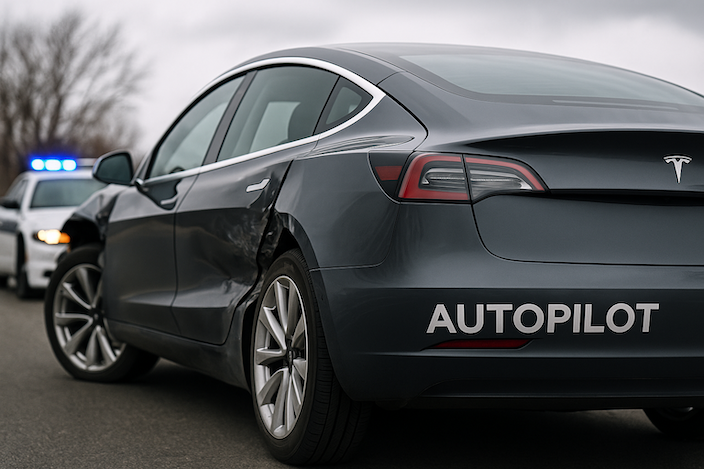 Tesla Settles Lawsuit Over Deadly Autopilot Crash: What It Means for Product Liability Cases