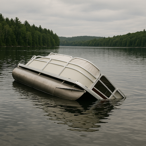 Boat Accident