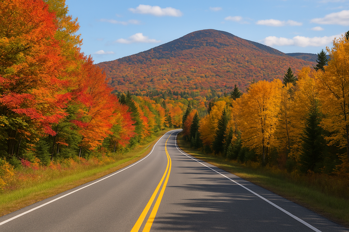 Why Maine Scenic Roads Are Among the Most Dangerous