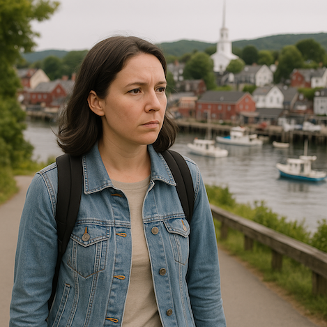 Tourist Injuries Maine