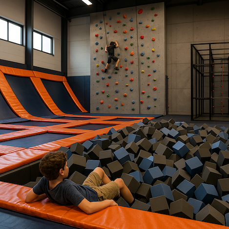 Trampoline Park Waivers