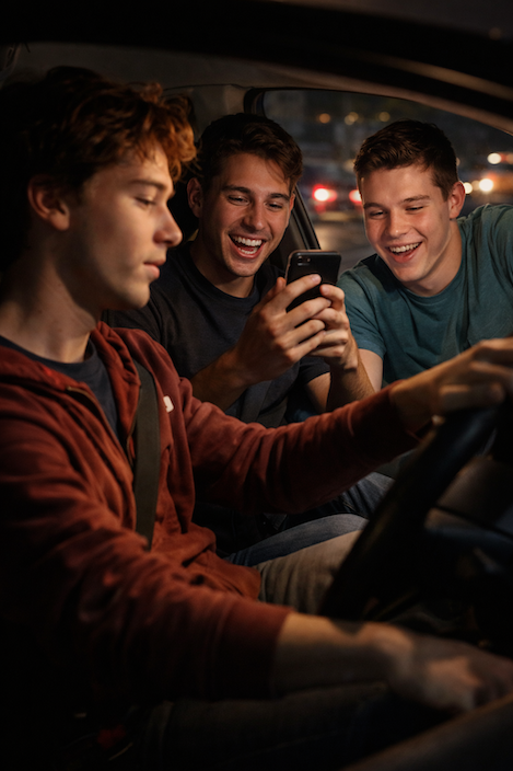 Teen Passengers: Why “One Extra Friend” Changes Liability