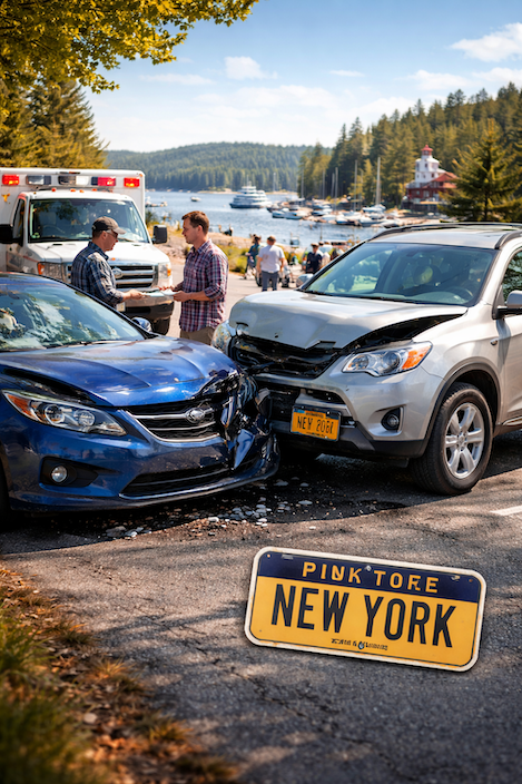 Injured By an Out-of-State Driver?: Where to Sue and How It Works